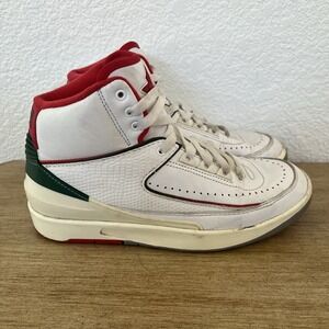 Nike Air Jordan 2 Retro GS AJ2 Origins Kids Youth Size 6Y DQ8562-101